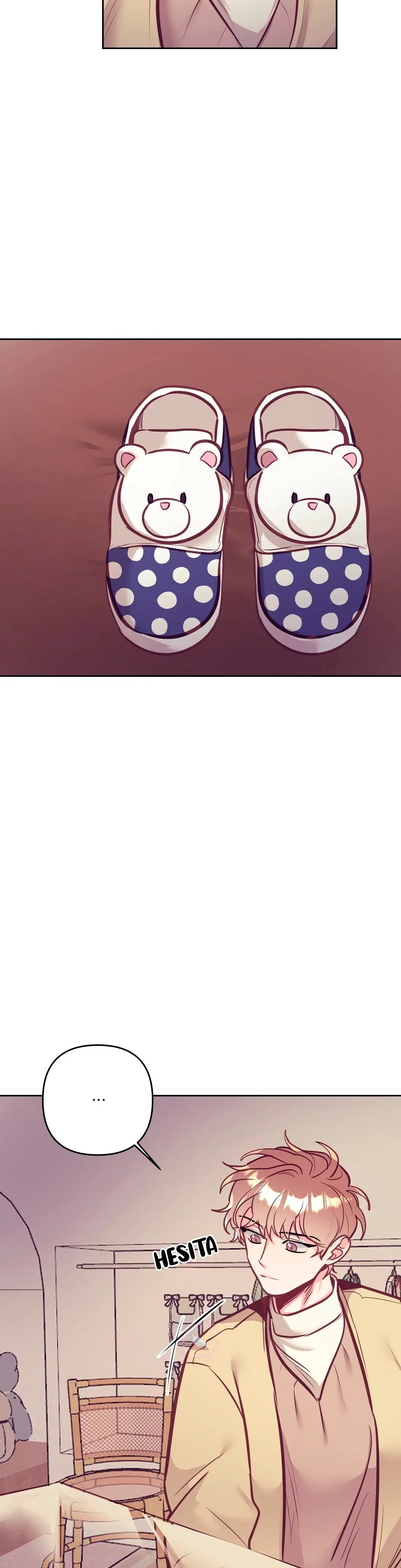 Bye Bye! – Capítulo 40 – Extra 1 Yaoi – Página 27