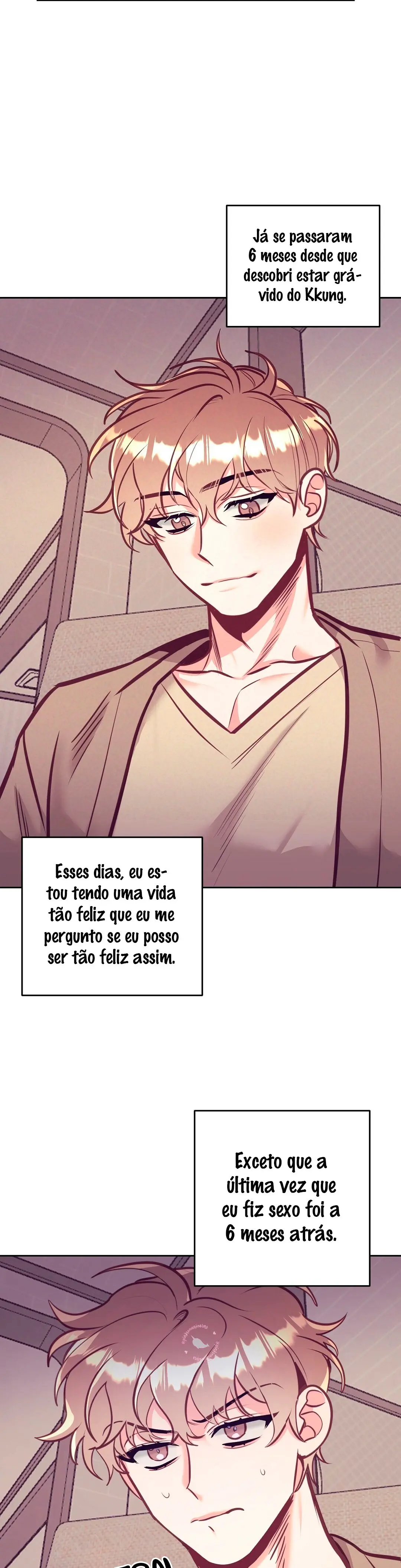 Bye Bye! – Capítulo 40 – Extra 1 Yaoi – Página 3