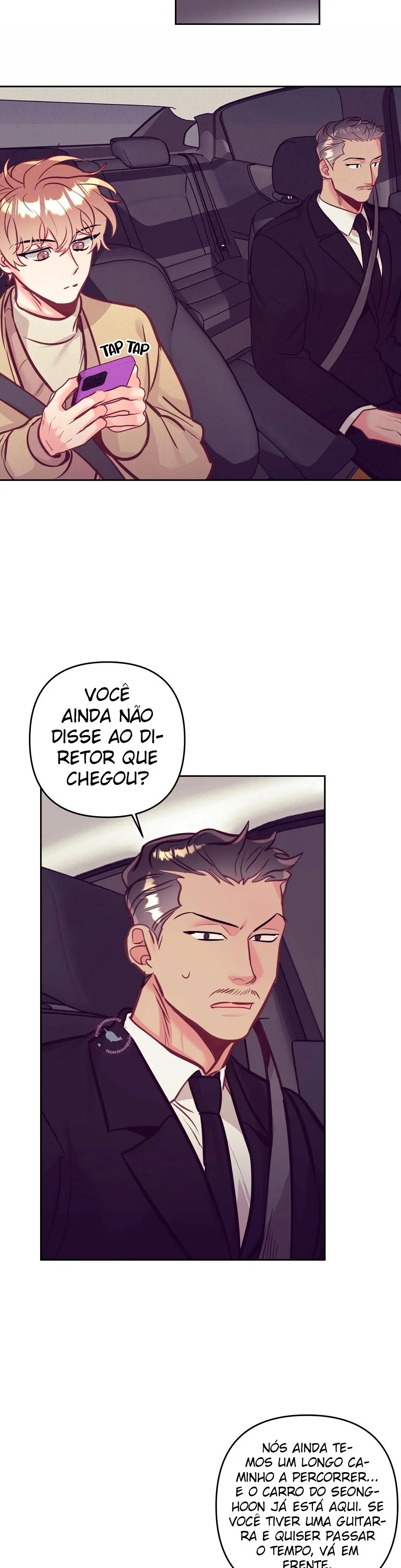 Bye Bye! – Capítulo 40 – Extra 1 Yaoi – Página 31