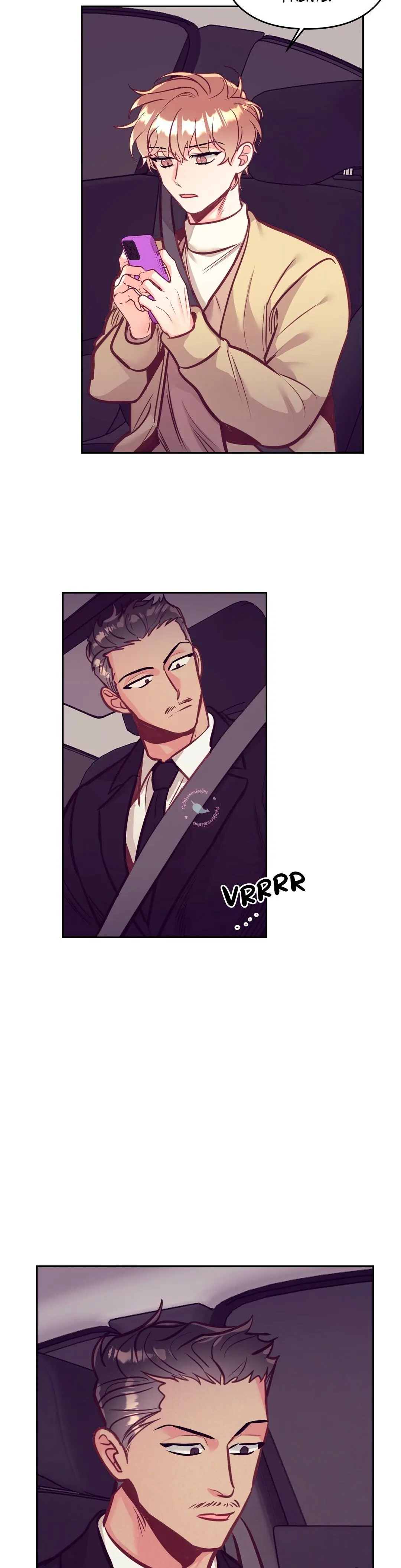 Bye Bye! – Capítulo 40 – Extra 1 Yaoi – Página 32