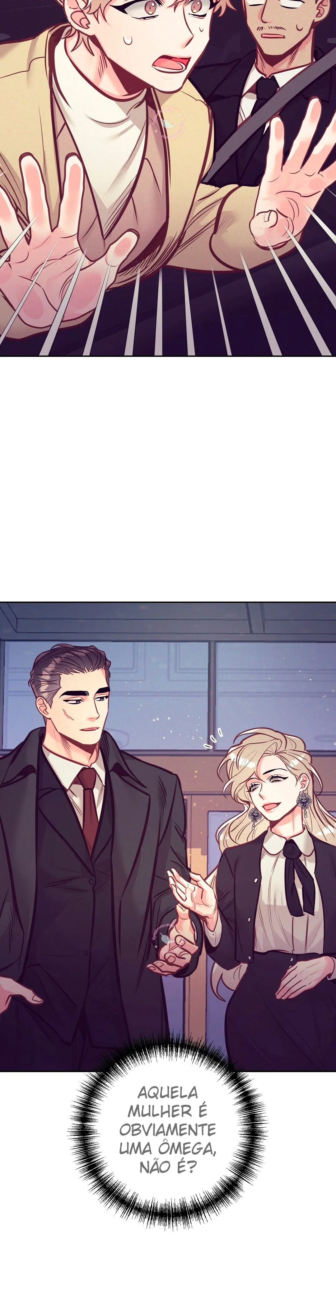 Bye Bye! – Capítulo 40 – Extra 1 Yaoi – Página 34