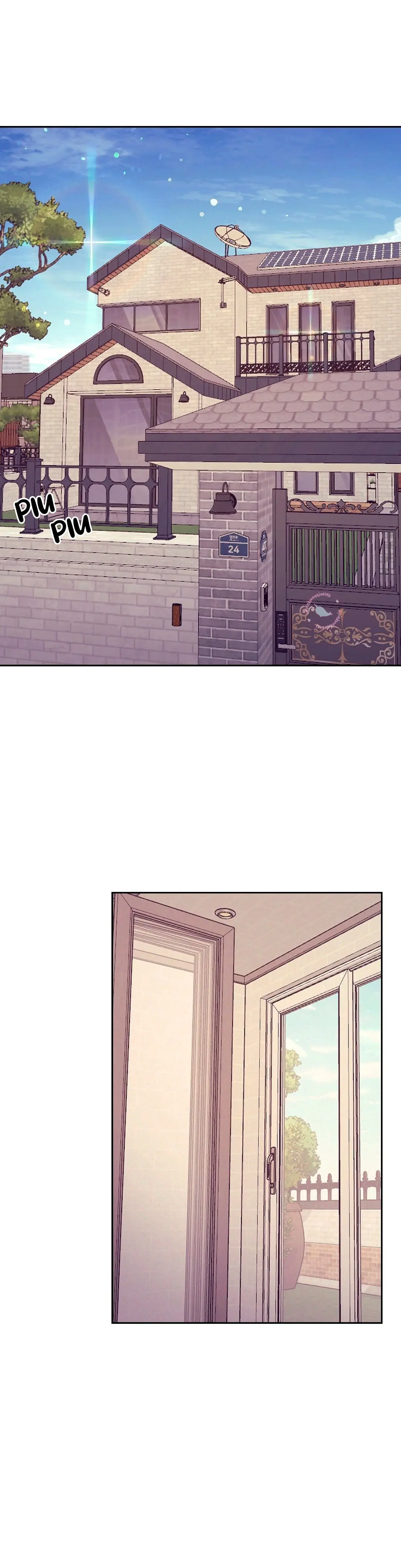 Bye Bye! – Capítulo 40 – Extra 1 Yaoi – Página 36