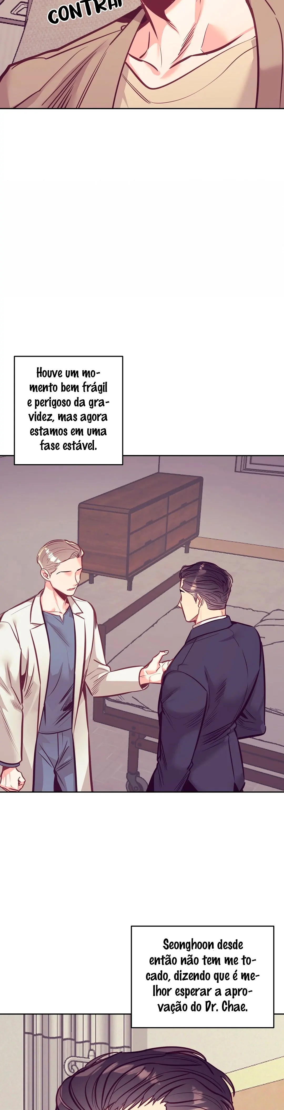 Bye Bye! – Capítulo 40 – Extra 1 Yaoi – Página 4