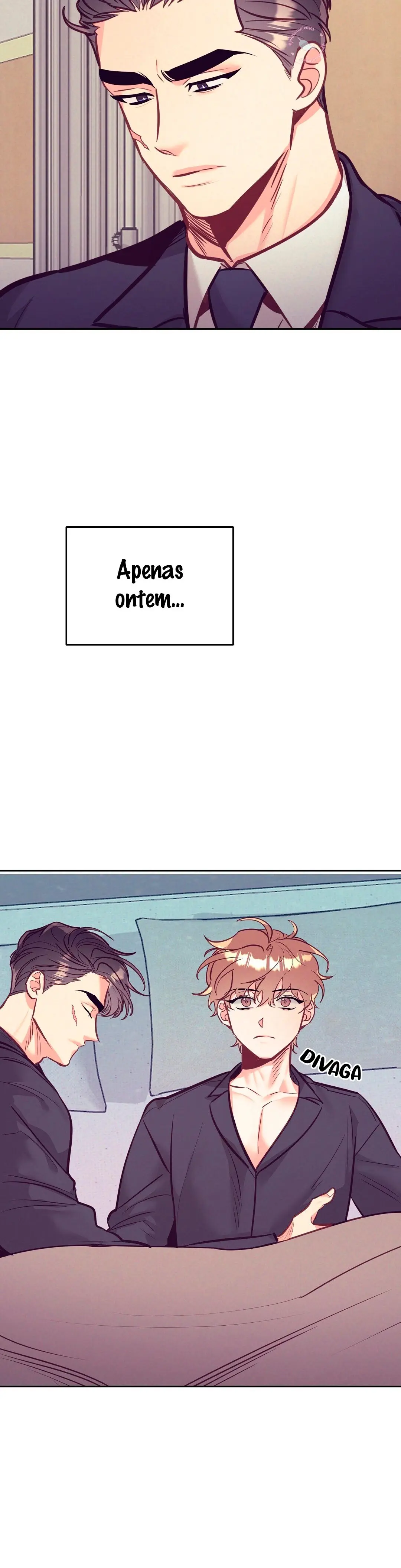 Bye Bye! – Capítulo 40 – Extra 1 Yaoi – Página 5