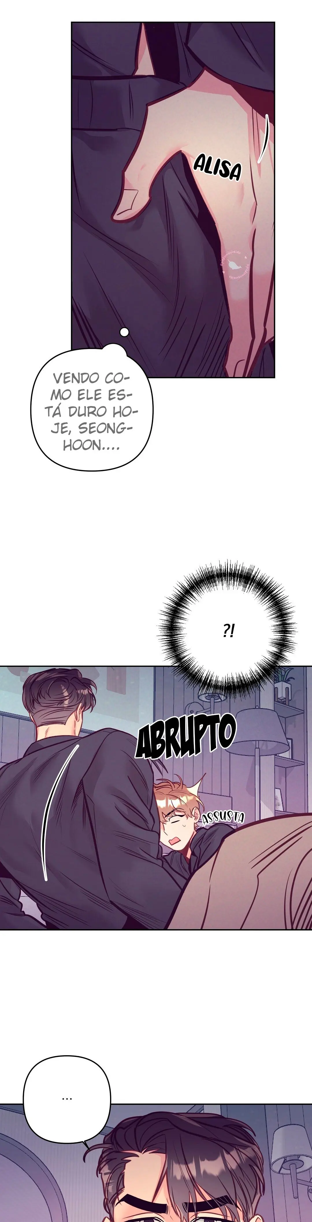 Bye Bye! – Capítulo 40 – Extra 1 Yaoi – Página 7