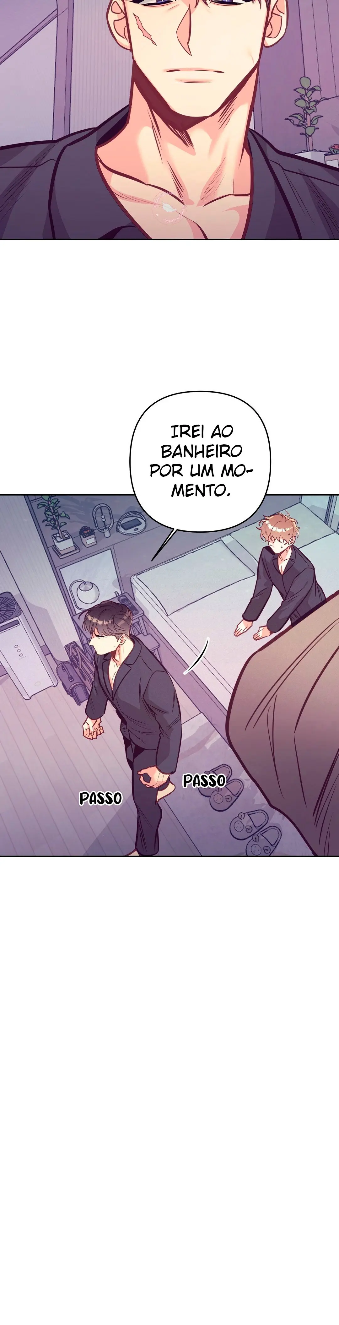 Bye Bye! – Capítulo 40 – Extra 1 Yaoi – Página 8