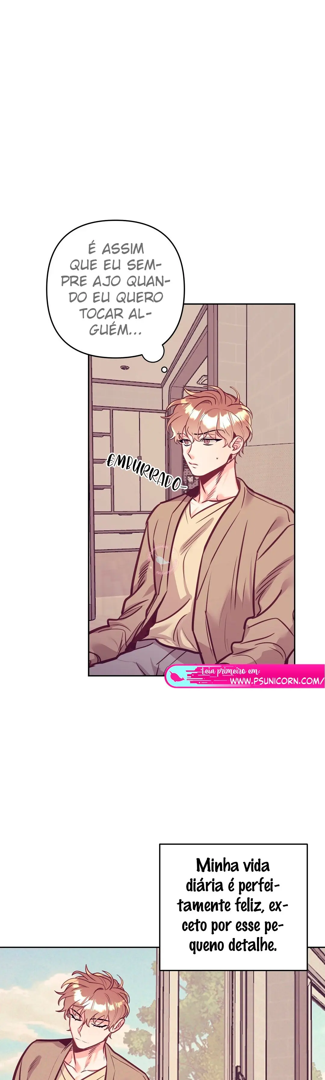 Bye Bye! – Capítulo 40 – Extra 1 Yaoi – Página 9