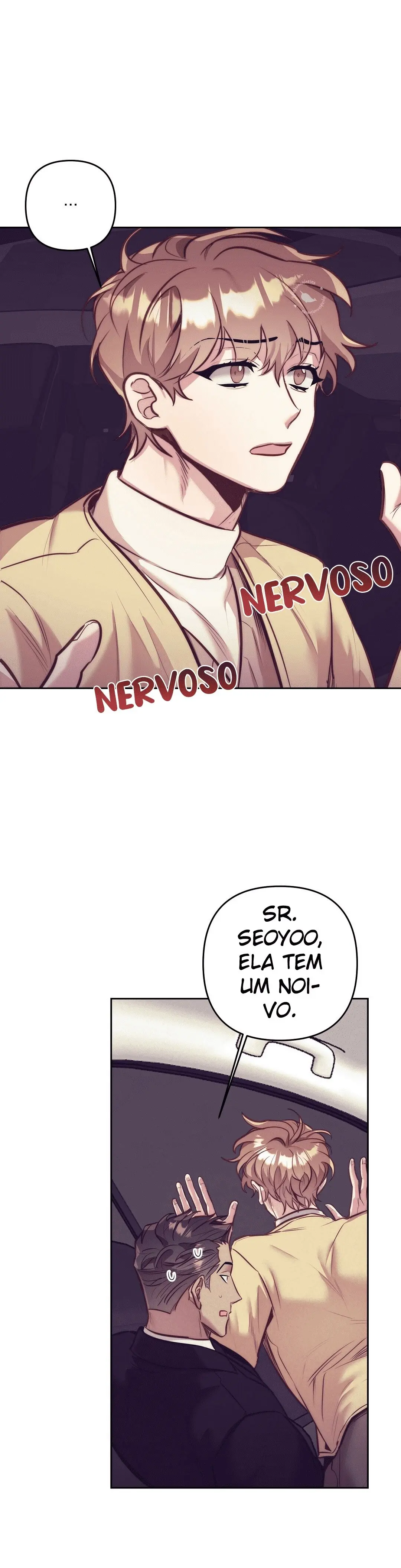 Bye Bye! – Capítulo 41 – Extra 2 Yaoi – Página 1