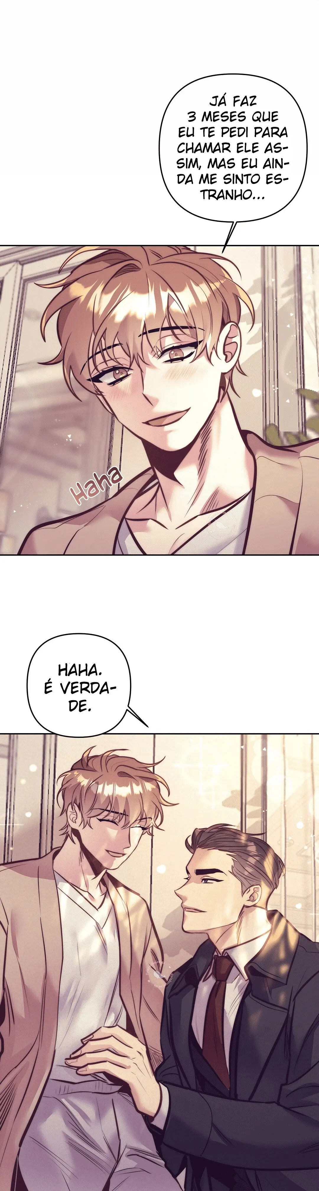 Bye Bye! – Capítulo 41 – Extra 2 Yaoi – Página 10