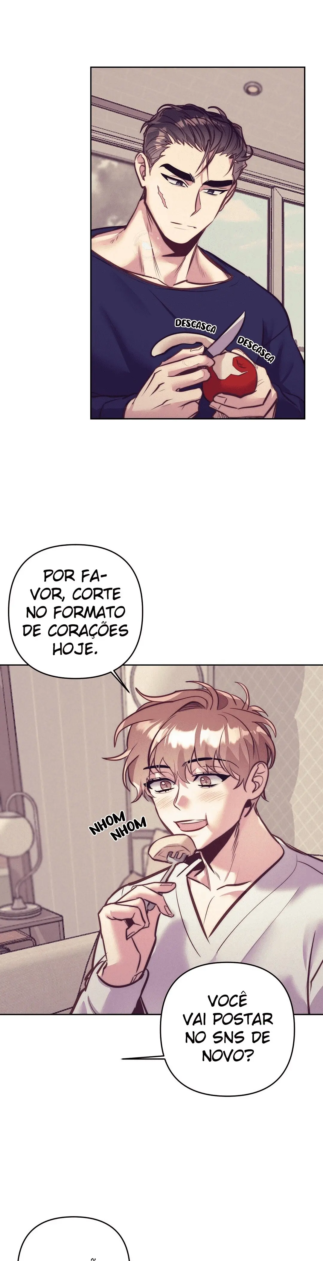 Bye Bye! – Capítulo 41 – Extra 2 Yaoi – Página 12