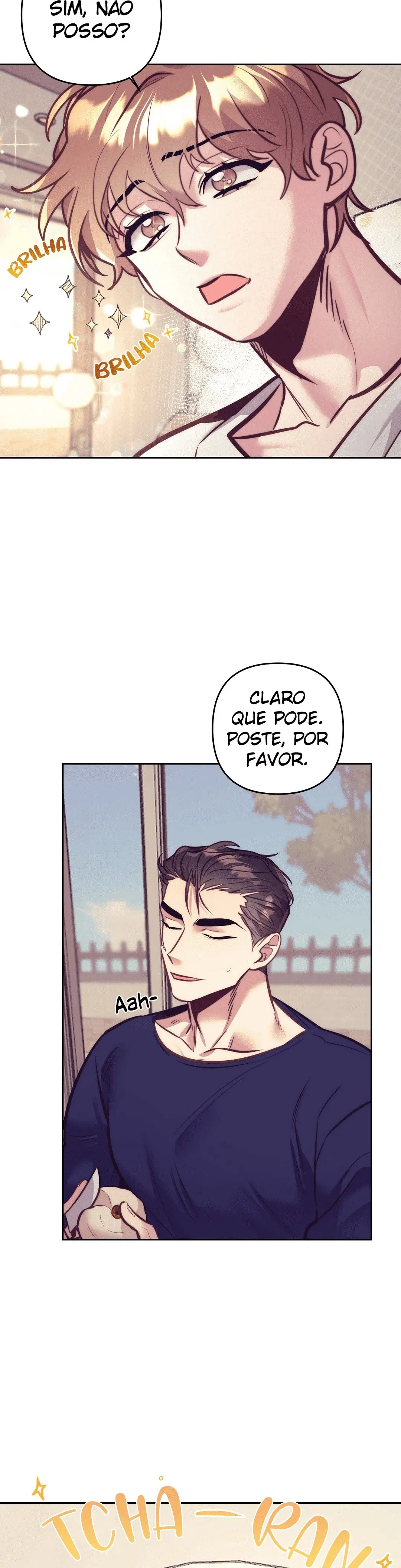 Bye Bye! – Capítulo 41 – Extra 2 Yaoi – Página 13