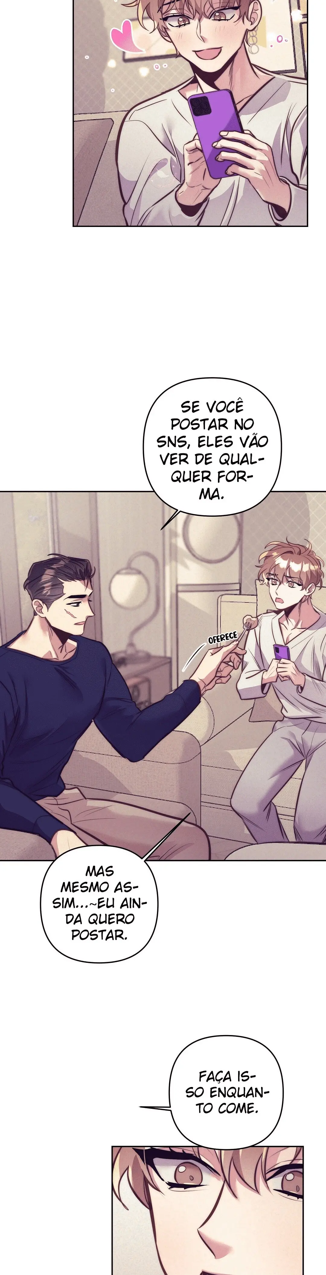 Bye Bye! – Capítulo 41 – Extra 2 Yaoi – Página 15