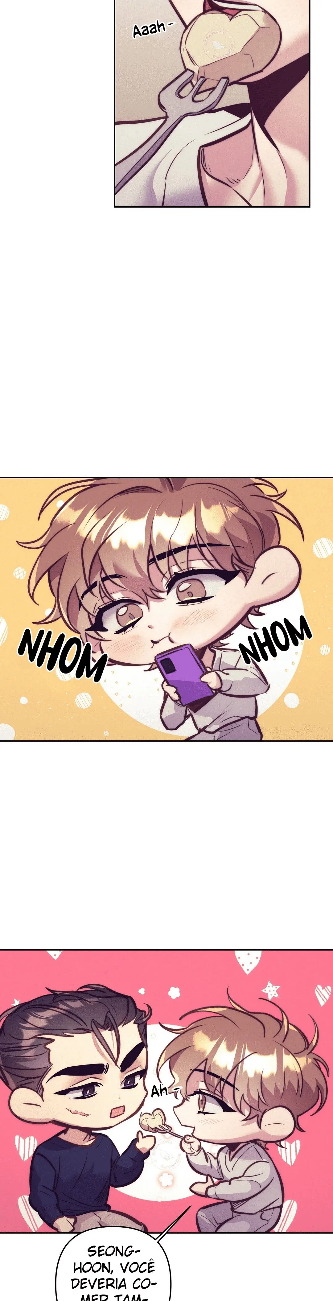 Bye Bye! – Capítulo 41 – Extra 2 Yaoi – Página 16