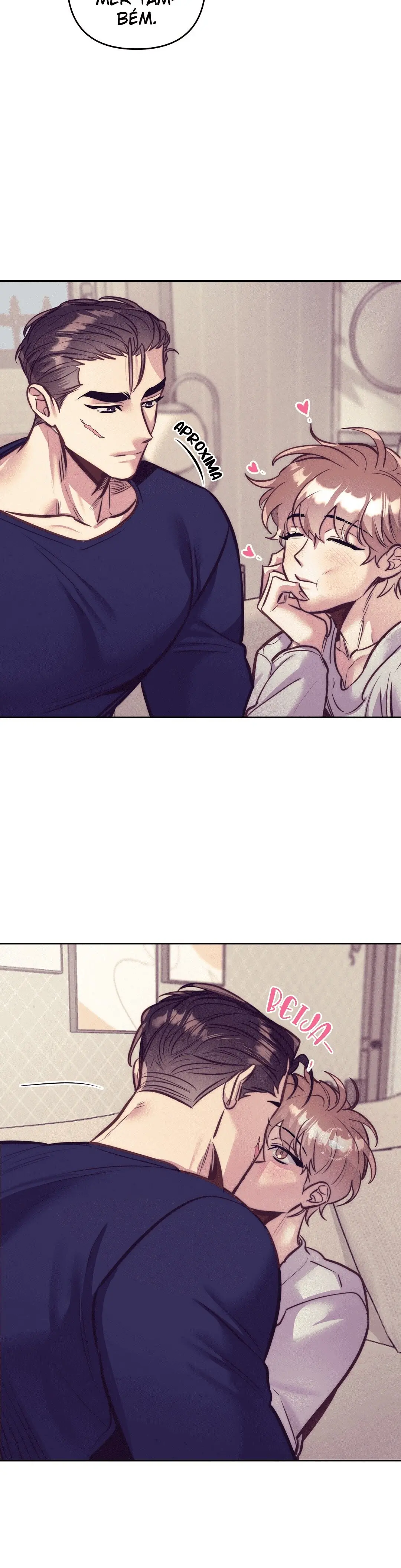 Bye Bye! – Capítulo 41 – Extra 2 Yaoi – Página 17