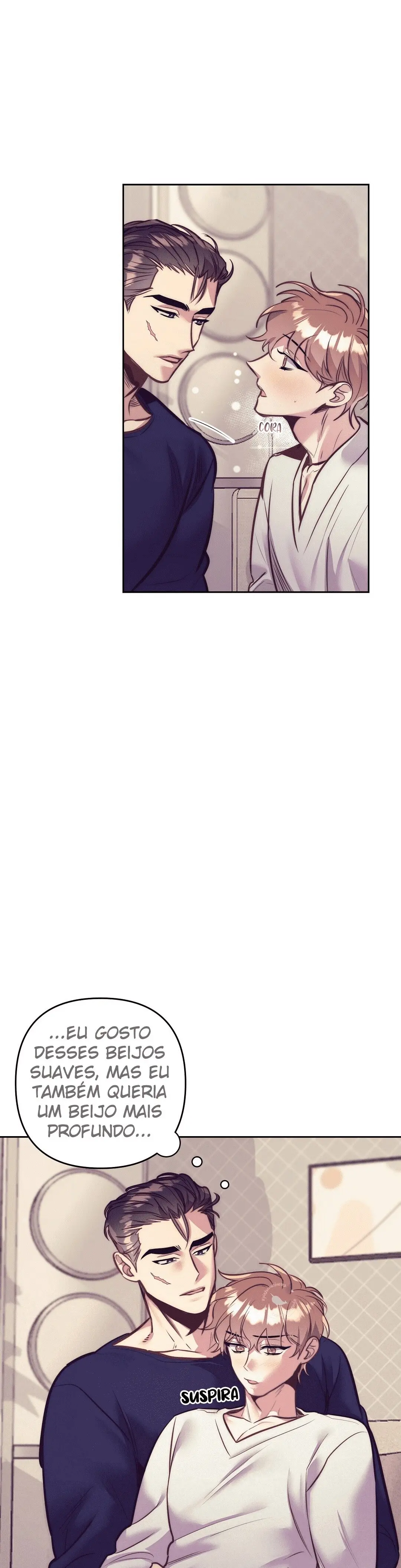 Bye Bye! – Capítulo 41 – Extra 2 Yaoi – Página 18