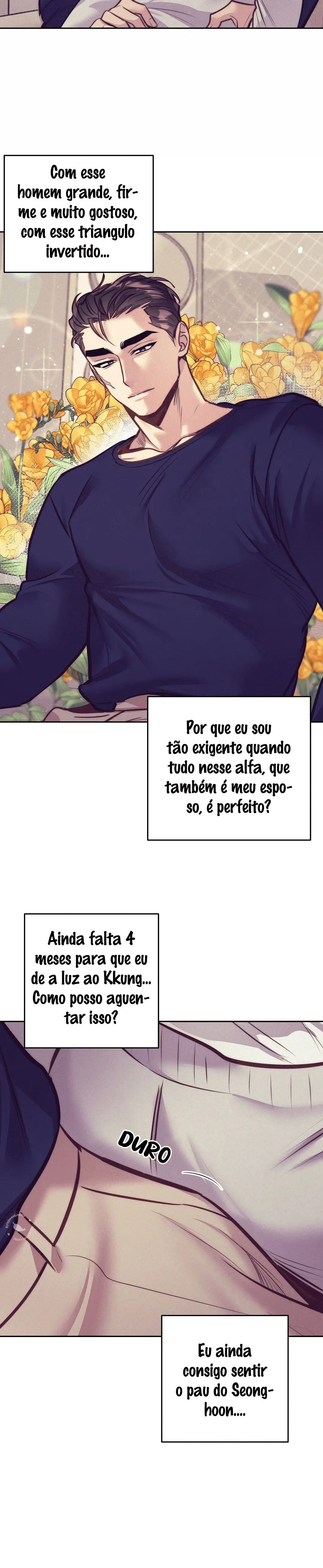 Bye Bye! – Capítulo 41 – Extra 2 Yaoi – Página 19