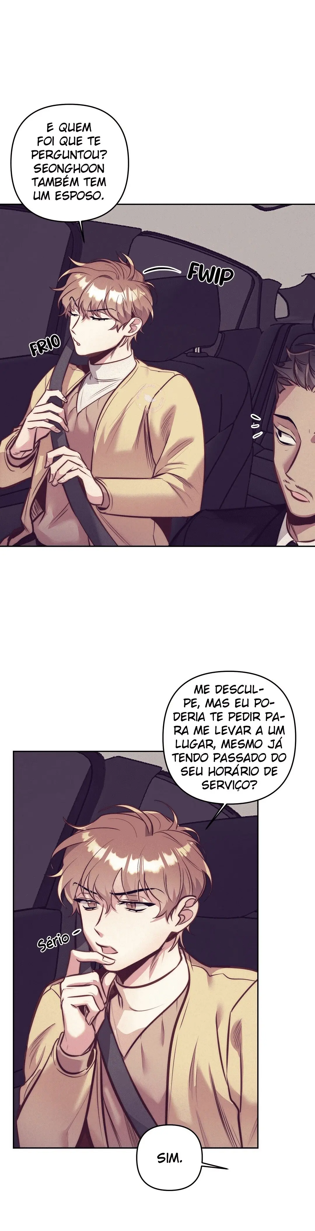 Bye Bye! – Capítulo 41 – Extra 2 Yaoi – Página 2