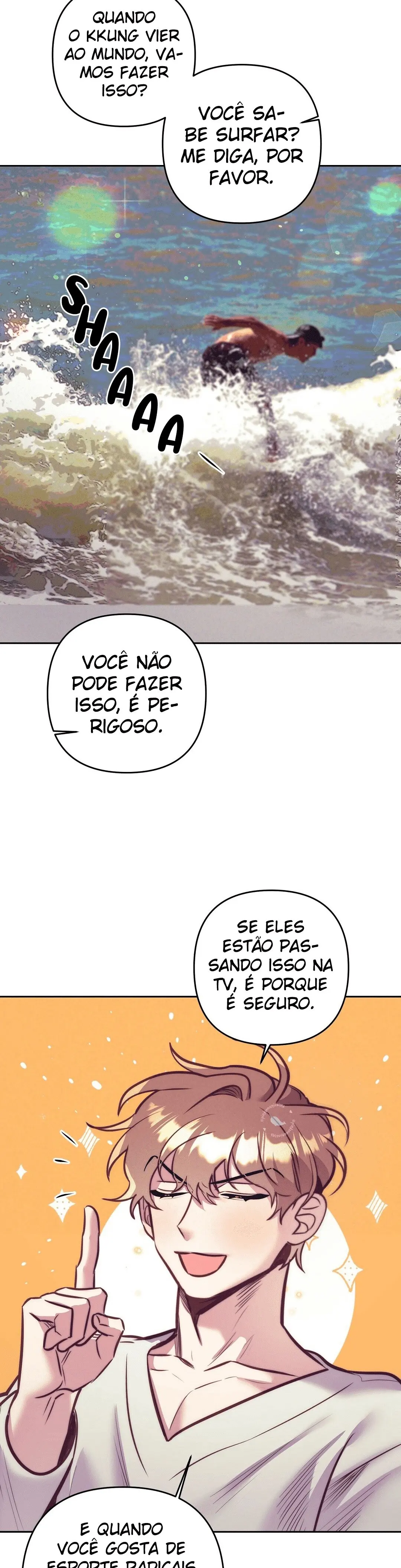 Bye Bye! – Capítulo 41 – Extra 2 Yaoi – Página 21