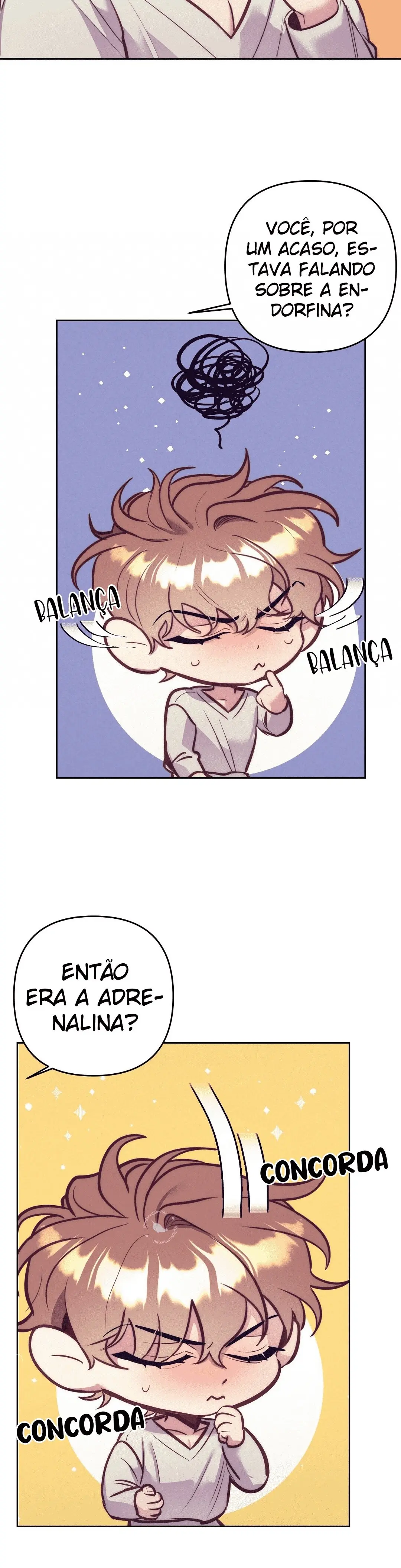 Bye Bye! – Capítulo 41 – Extra 2 Yaoi – Página 23