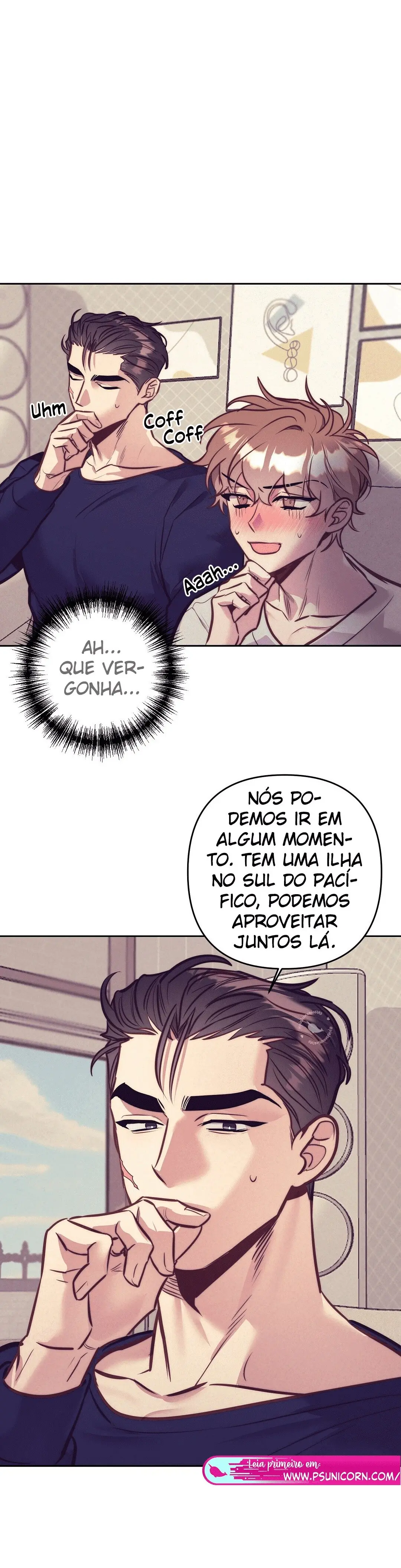 Bye Bye! – Capítulo 41 – Extra 2 Yaoi – Página 24