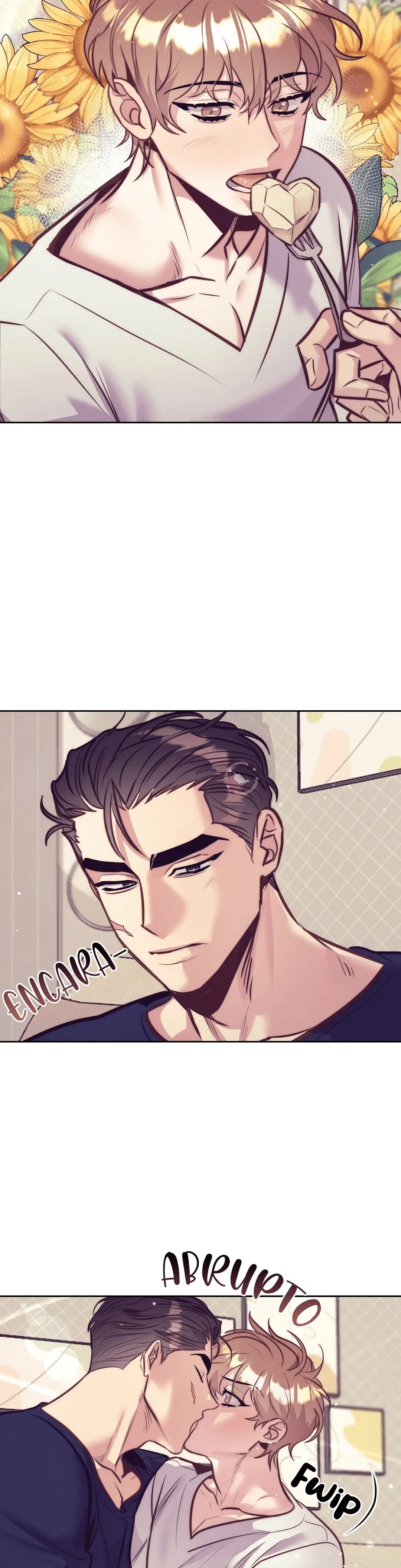 Bye Bye! – Capítulo 41 – Extra 2 Yaoi – Página 26