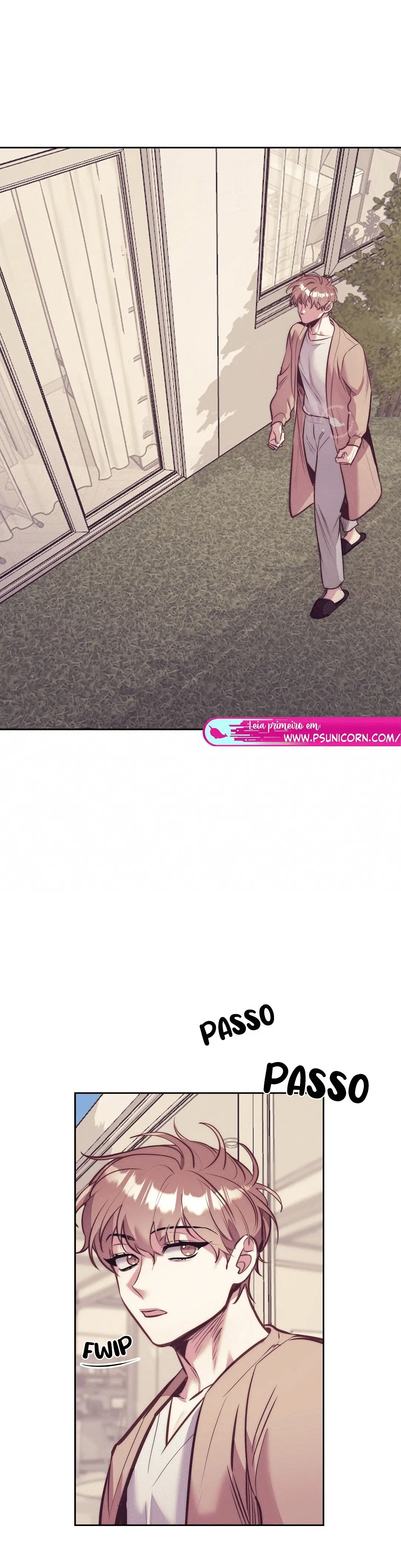 Bye Bye! – Capítulo 41 – Extra 2 Yaoi – Página 5