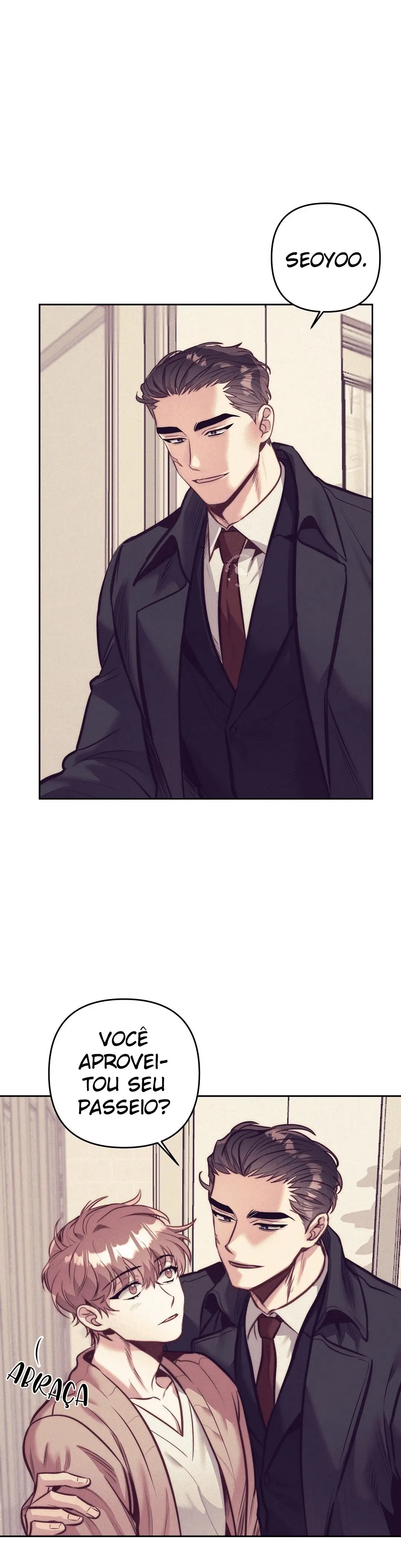 Bye Bye! – Capítulo 41 – Extra 2 Yaoi – Página 6