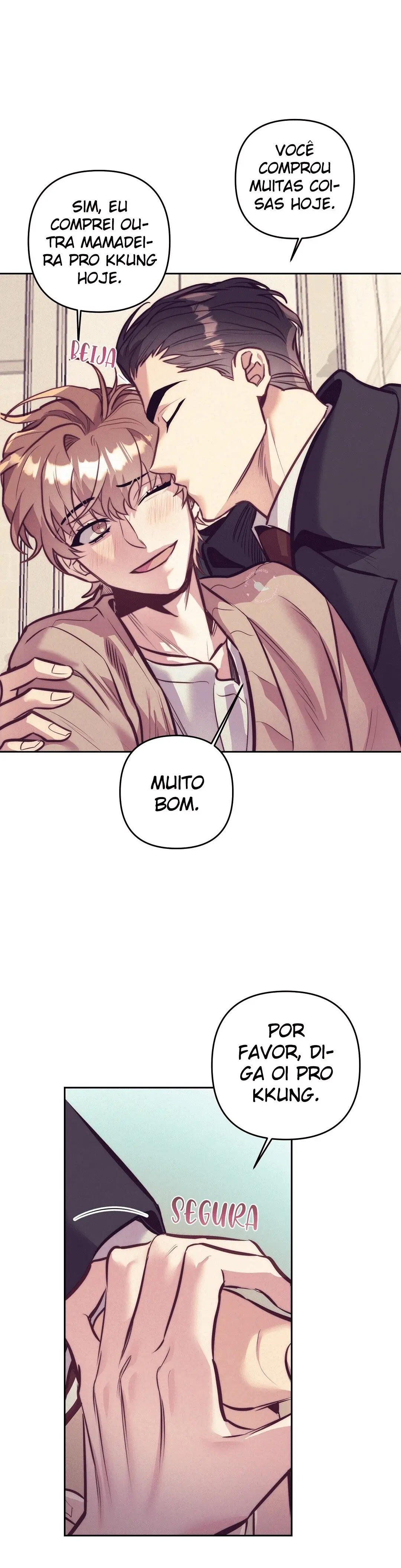 Bye Bye! – Capítulo 41 – Extra 2 Yaoi – Página 7