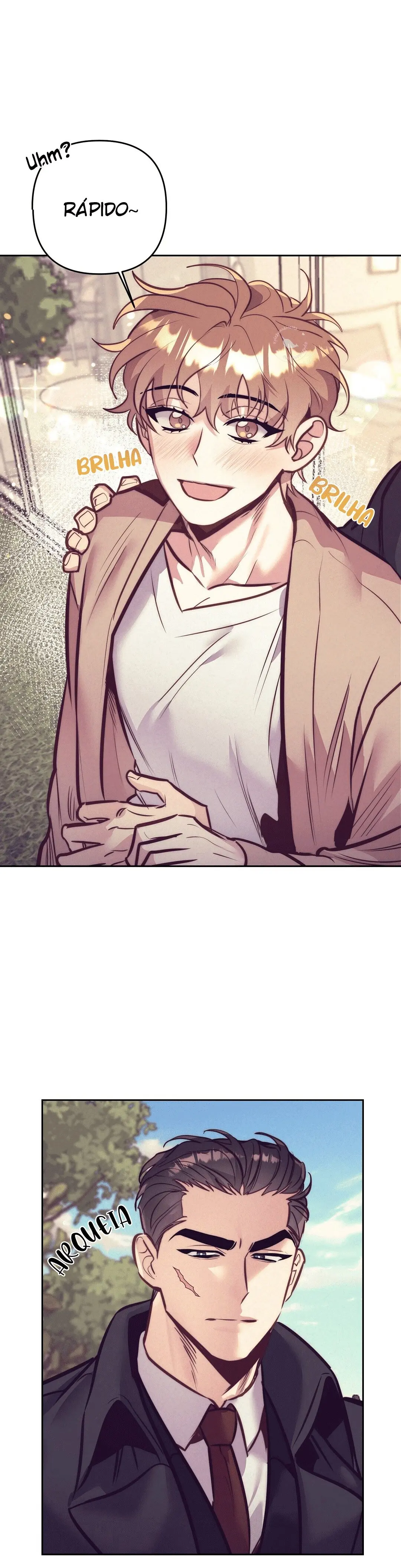 Bye Bye! – Capítulo 41 – Extra 2 Yaoi – Página 8