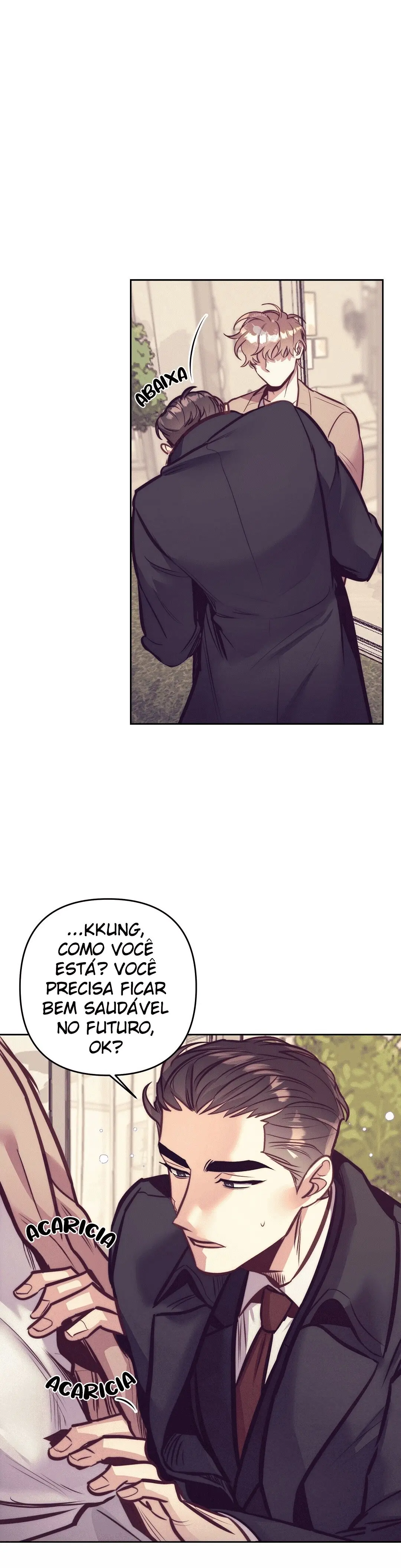 Bye Bye! – Capítulo 41 – Extra 2 Yaoi – Página 9