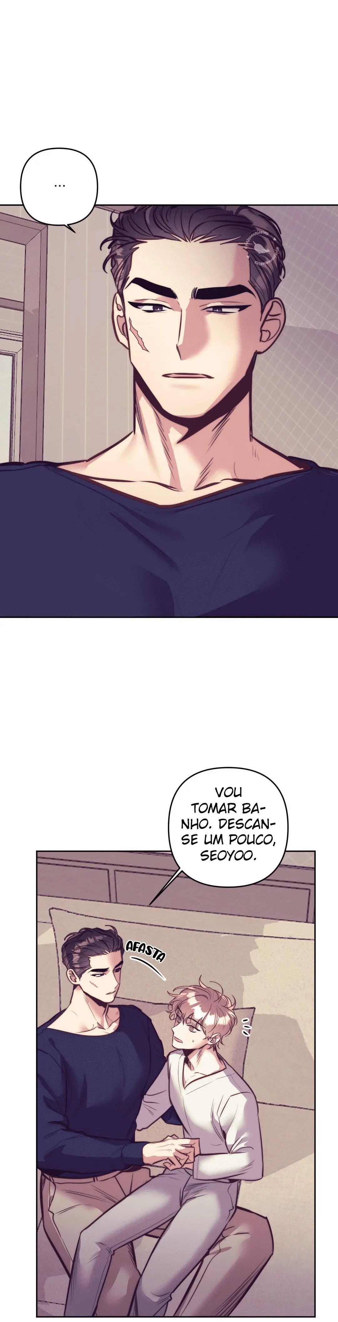 Bye Bye! – Capítulo 42 – Extra 3 – Fim Yaoi – Página 1