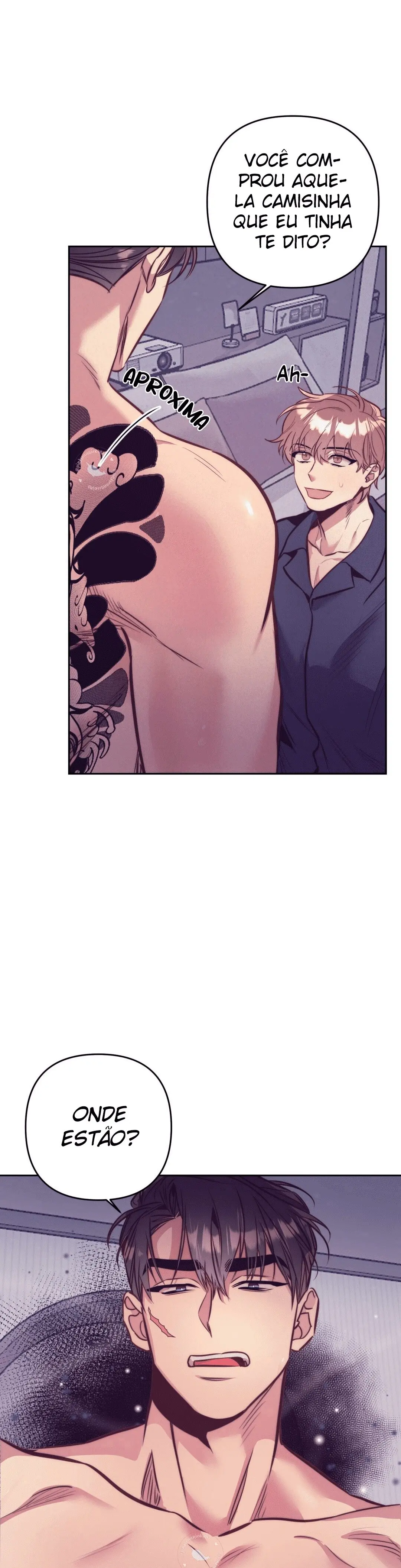 Bye Bye! – Capítulo 42 – Extra 3 – Fim Yaoi – Página 14