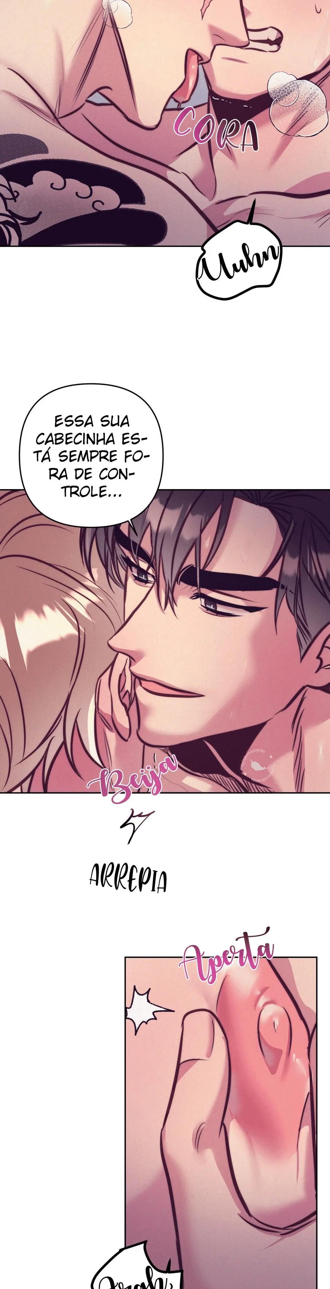 Bye Bye! – Capítulo 42 – Extra 3 – Fim Yaoi – Página 17