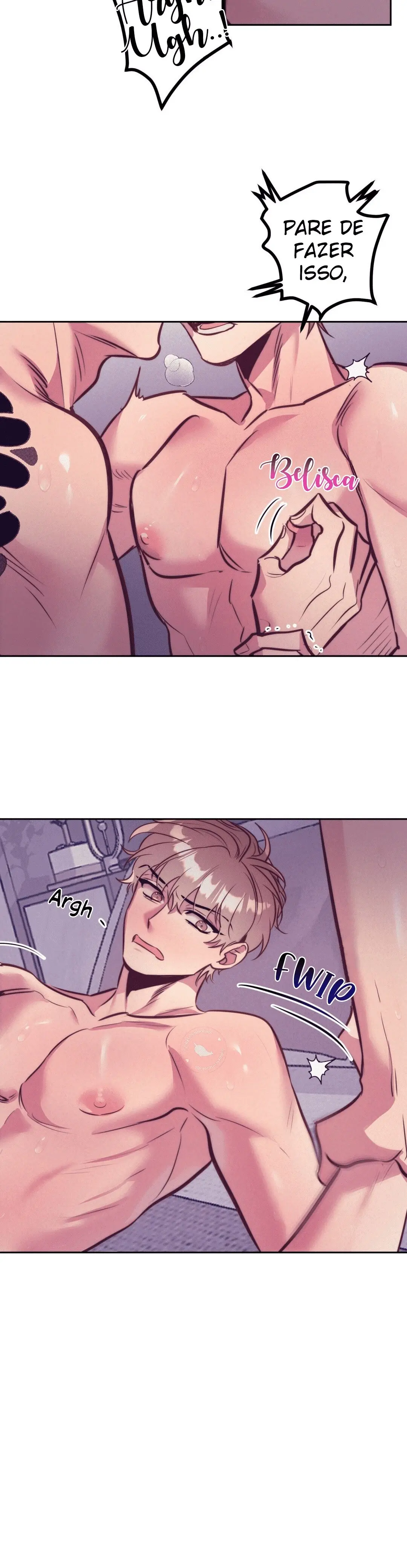 Bye Bye! – Capítulo 42 – Extra 3 – Fim Yaoi – Página 18