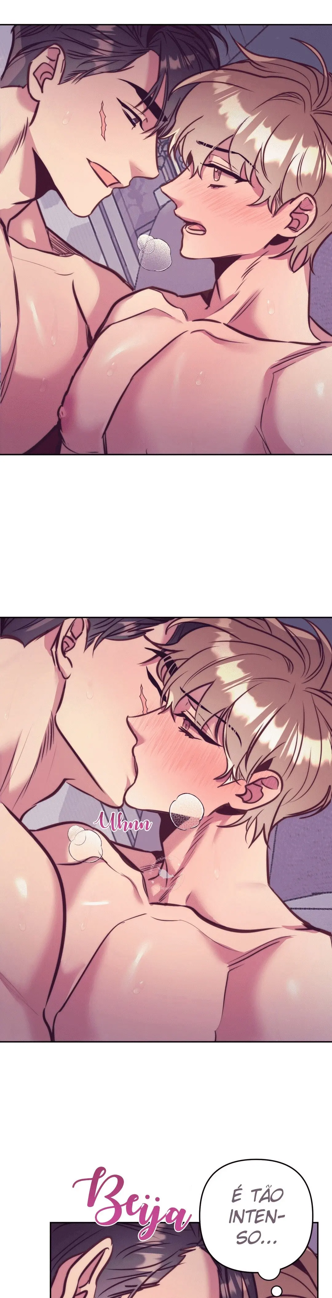 Bye Bye! – Capítulo 42 – Extra 3 – Fim Yaoi – Página 19