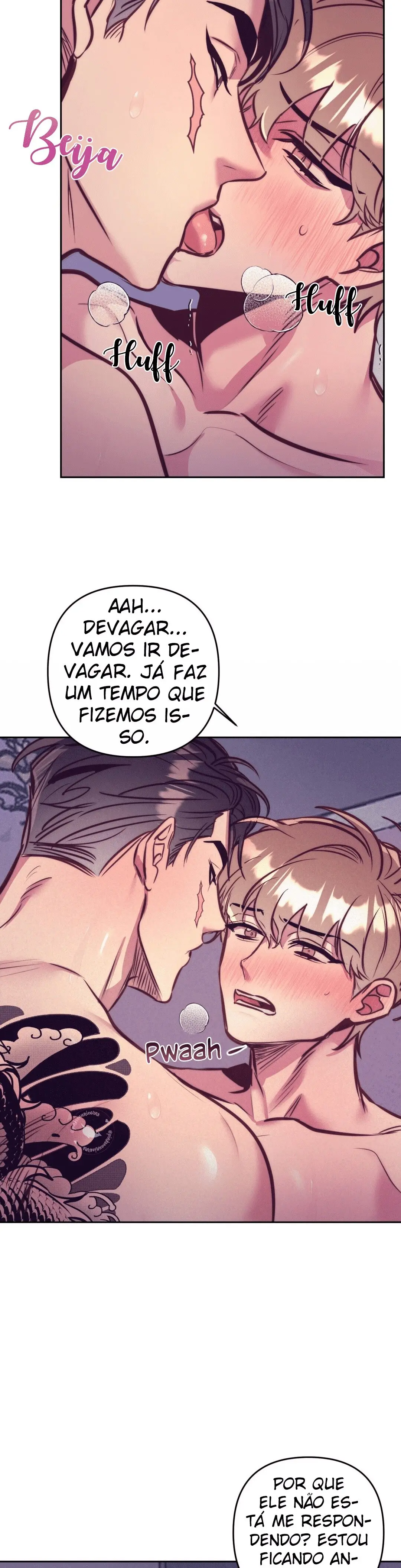 Bye Bye! – Capítulo 42 – Extra 3 – Fim Yaoi – Página 20