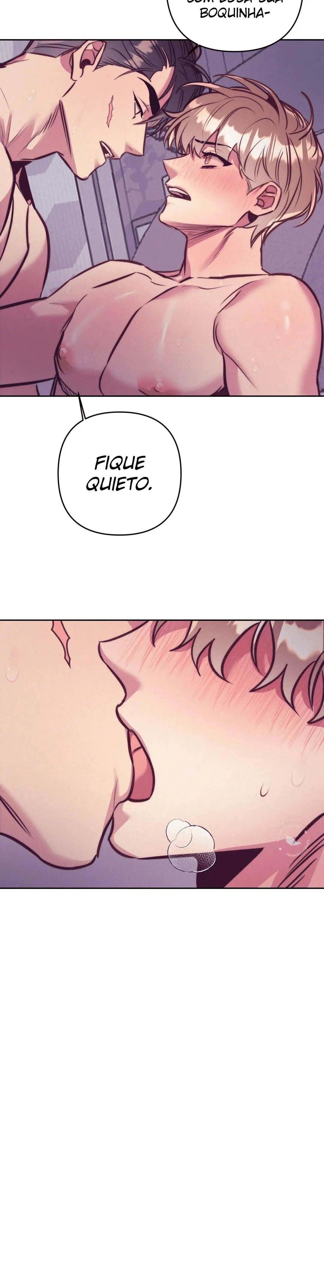 Bye Bye! – Capítulo 42 – Extra 3 – Fim Yaoi – Página 22