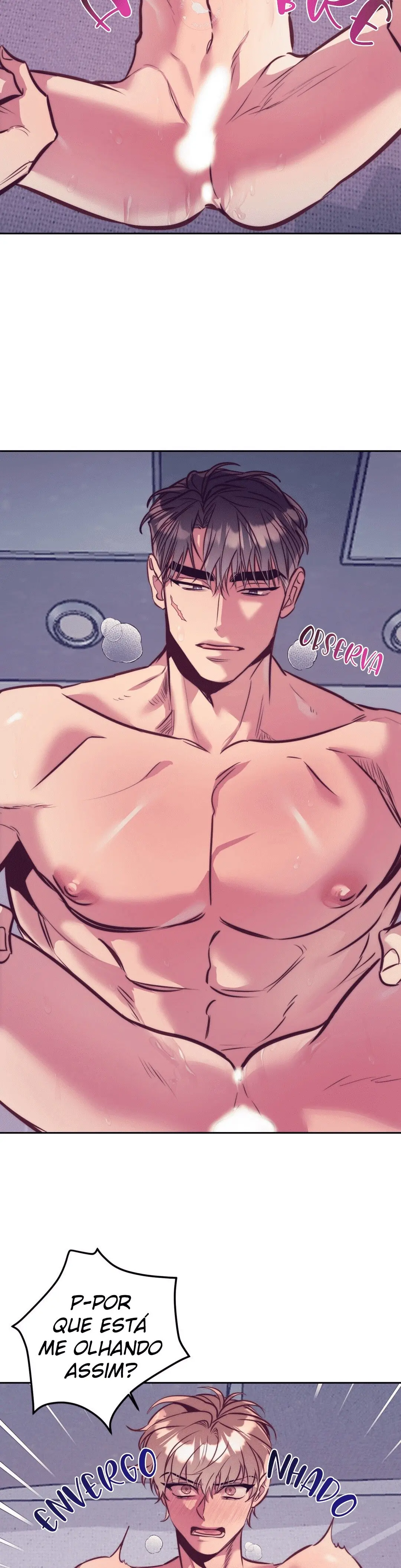 Bye Bye! – Capítulo 42 – Extra 3 – Fim Yaoi – Página 24