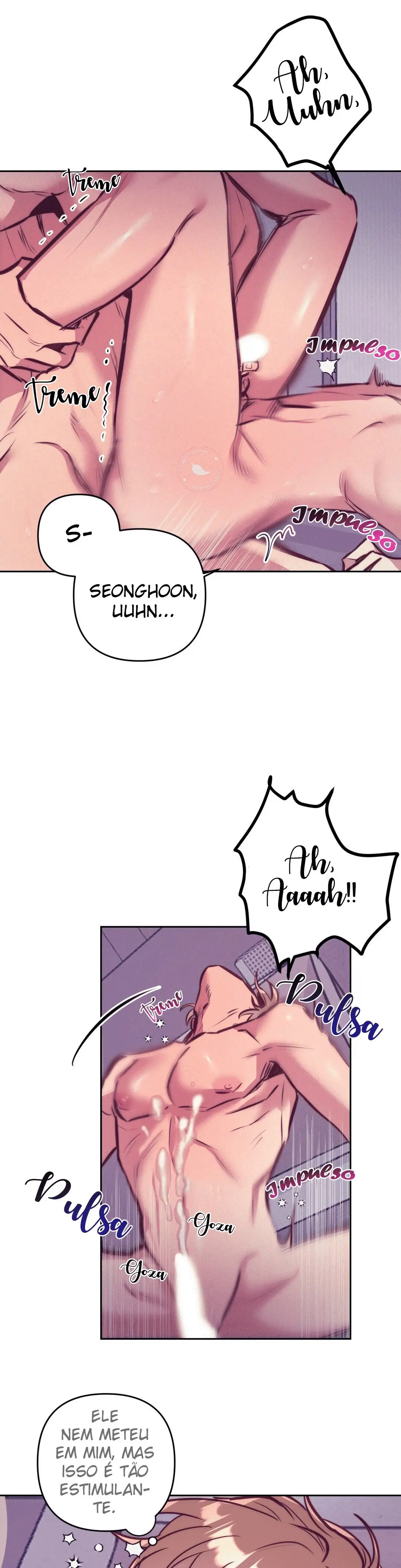 Bye Bye! – Capítulo 42 – Extra 3 – Fim Yaoi – Página 27