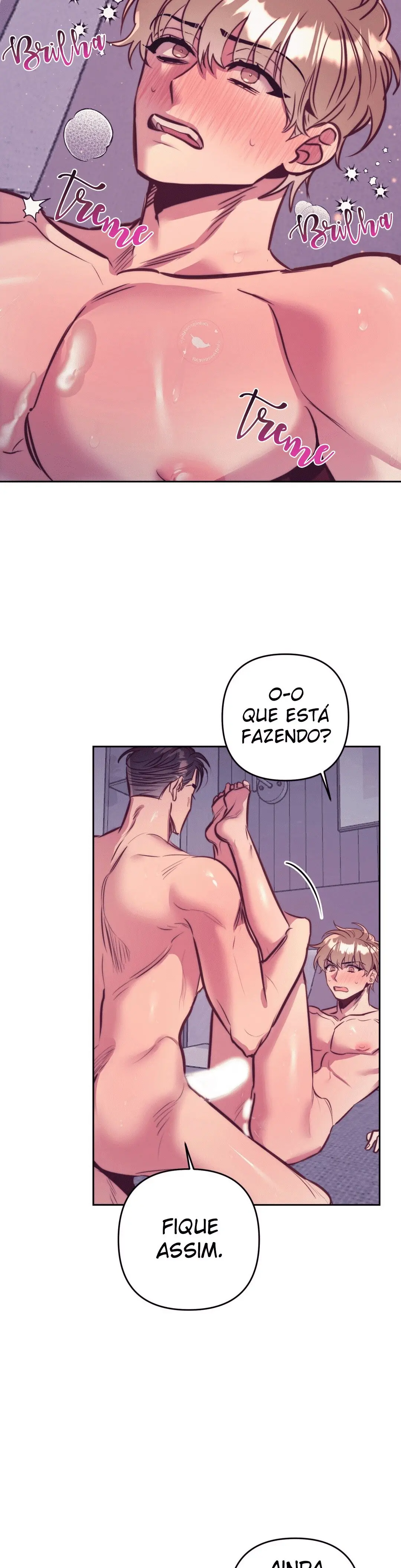 Bye Bye! – Capítulo 42 – Extra 3 – Fim Yaoi – Página 28