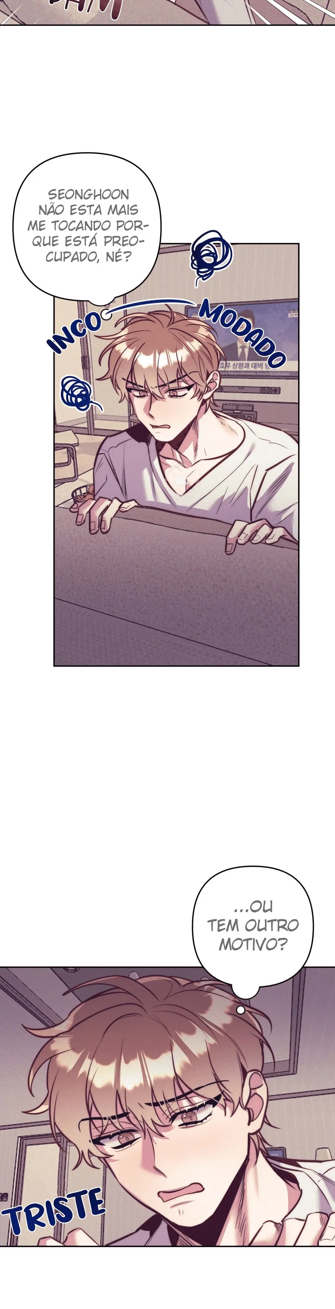 Bye Bye! – Capítulo 42 – Extra 3 – Fim Yaoi – Página 3