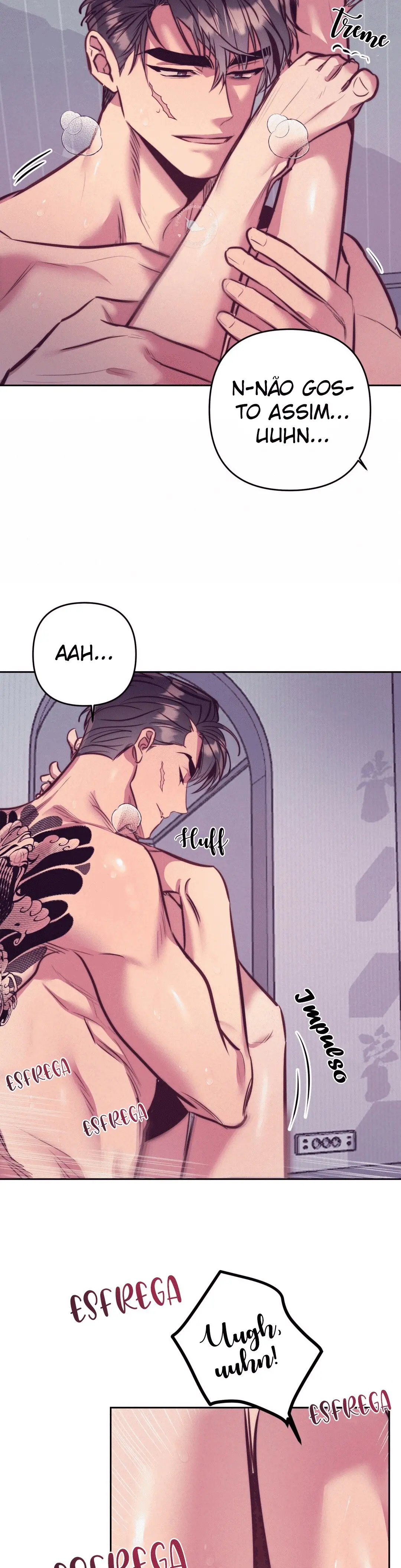 Bye Bye! – Capítulo 42 – Extra 3 – Fim Yaoi – Página 30