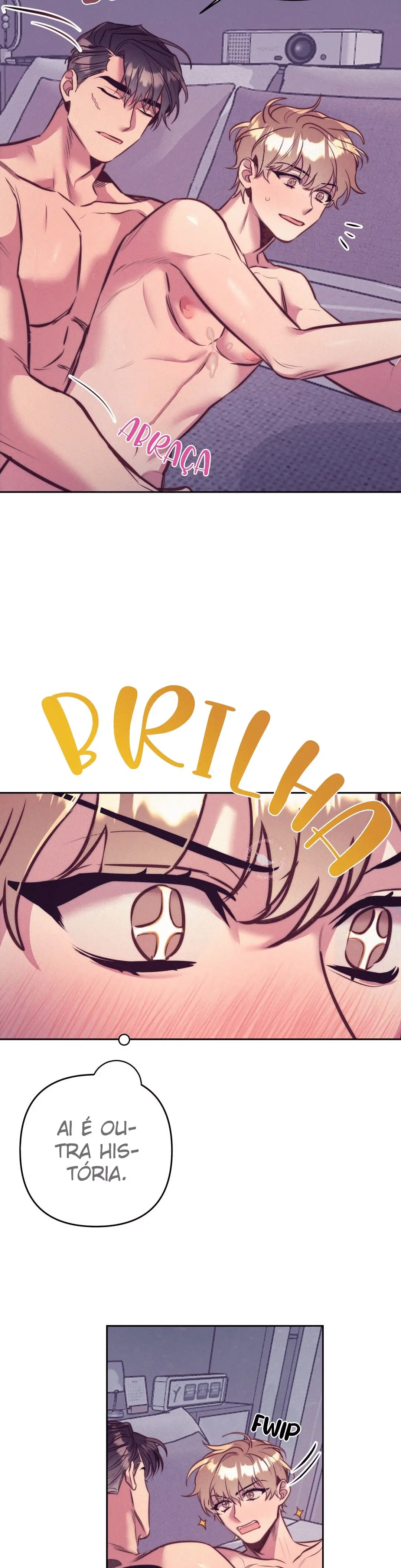 Bye Bye! – Capítulo 42 – Extra 3 – Fim Yaoi – Página 34