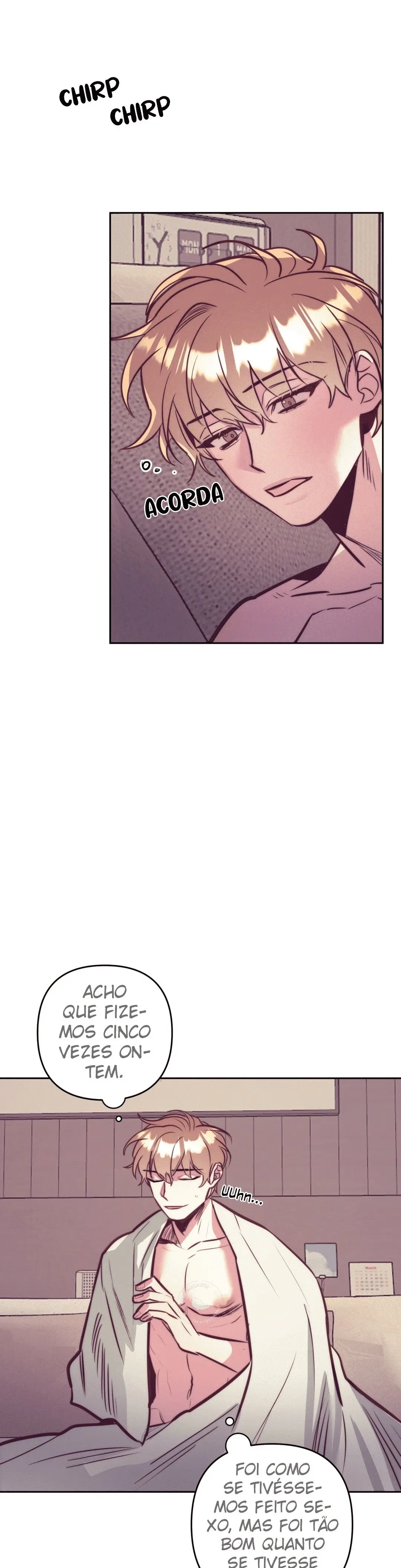 Bye Bye! – Capítulo 42 – Extra 3 – Fim Yaoi – Página 36