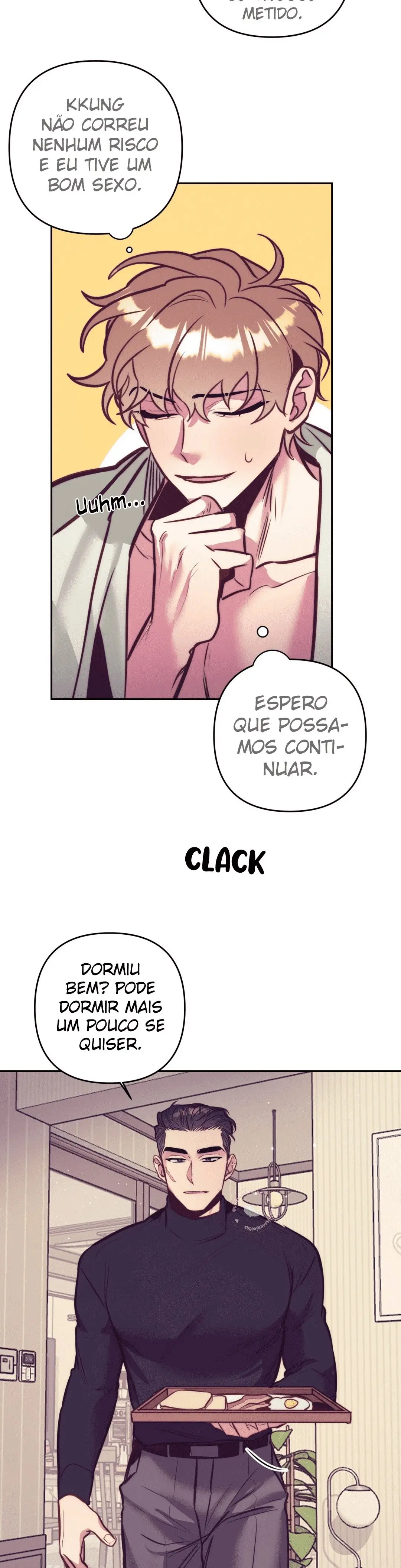 Bye Bye! – Capítulo 42 – Extra 3 – Fim Yaoi – Página 37