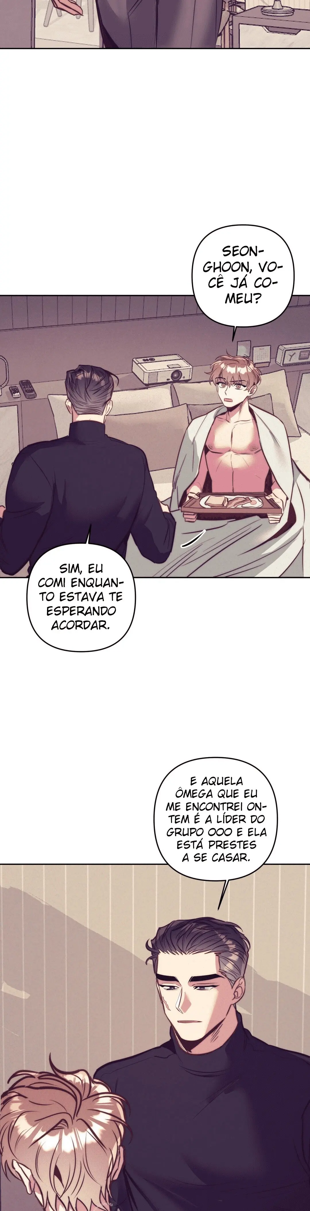 Bye Bye! – Capítulo 42 – Extra 3 – Fim Yaoi – Página 38