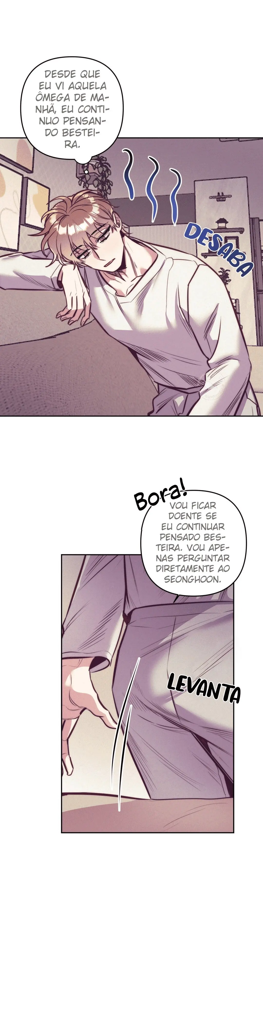 Bye Bye! – Capítulo 42 – Extra 3 – Fim Yaoi – Página 4