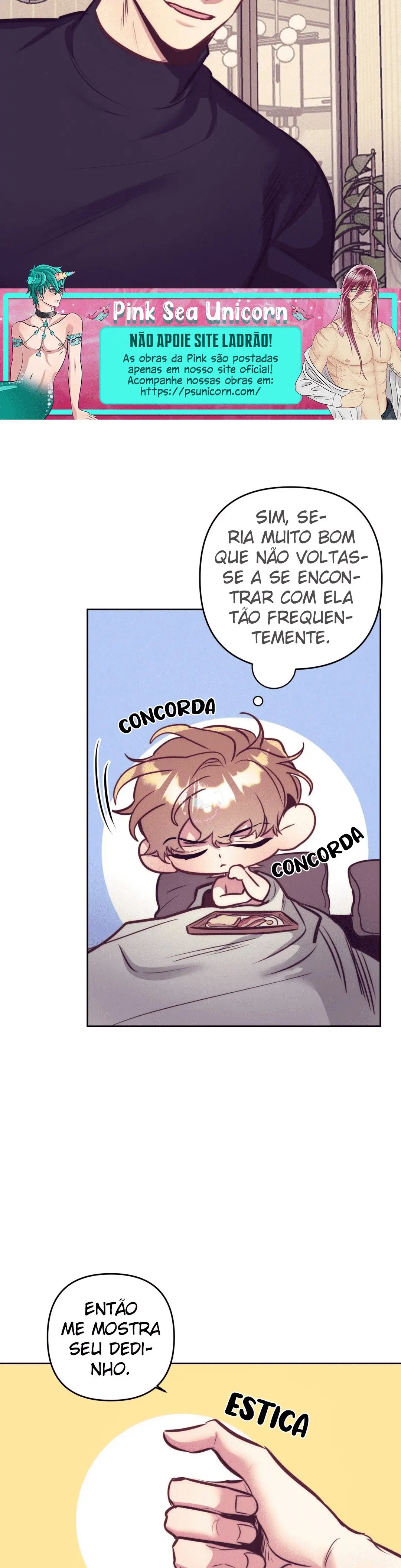 Bye Bye! – Capítulo 42 – Extra 3 – Fim Yaoi – Página 41