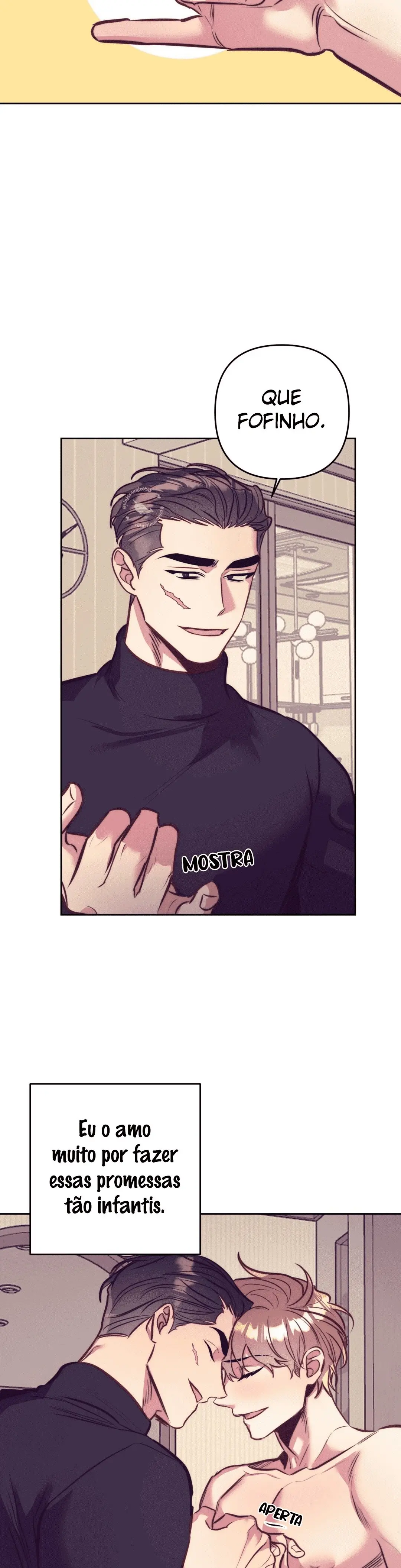 Bye Bye! – Capítulo 42 – Extra 3 – Fim Yaoi – Página 42