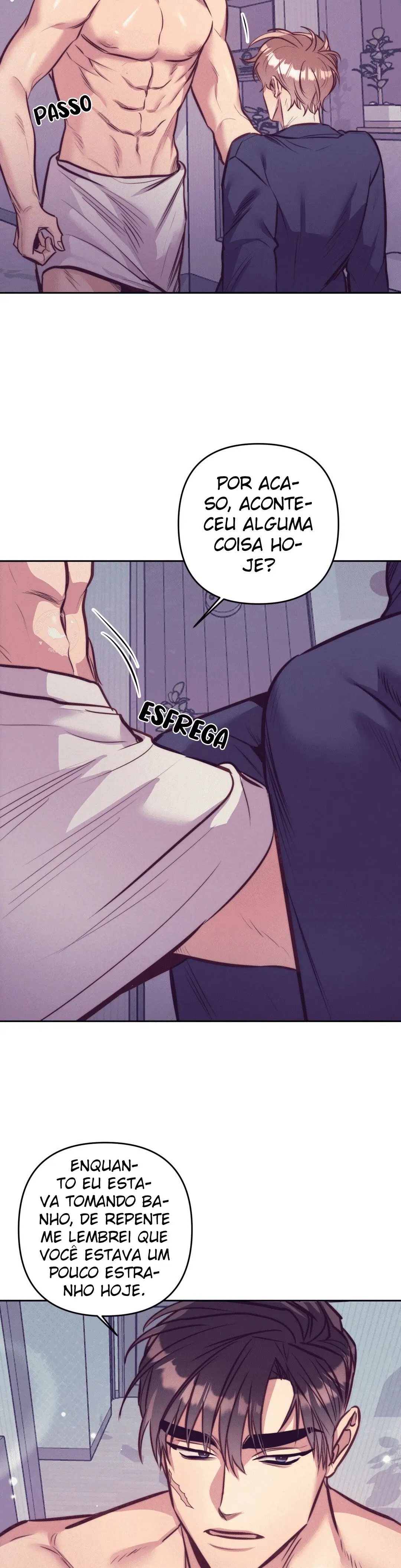 Bye Bye! – Capítulo 42 – Extra 3 – Fim Yaoi – Página 7